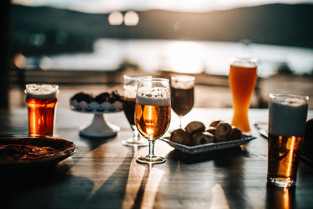 erwt wonder Geen Doen wijn, bier en sterke drank hetzelfde met je lichaam? | Hop.nl