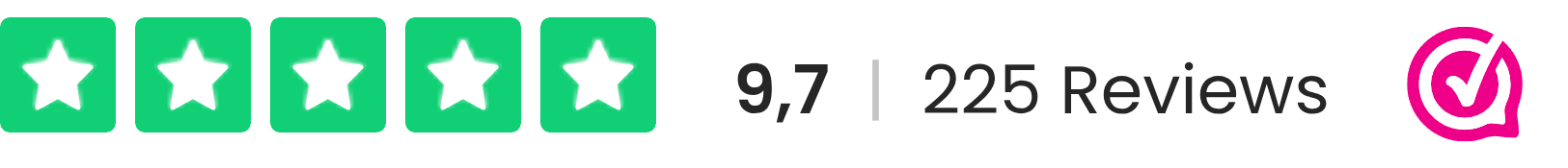 Hop.nl klantbeoordelingen