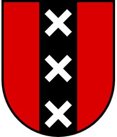 Gemeentewapen Amsterdam