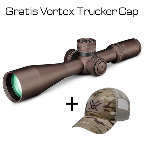 Vortex Razor HD Gen III riflescope