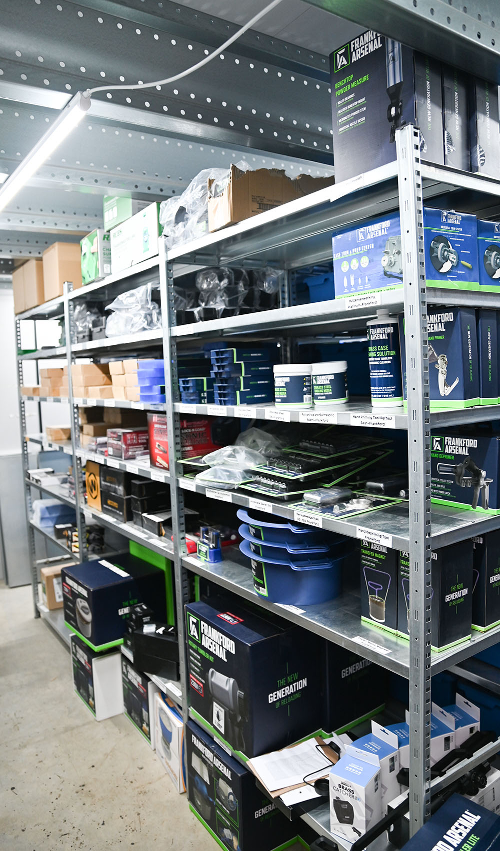 Frankford Arsenal producten op voorraad bij Hop.nl