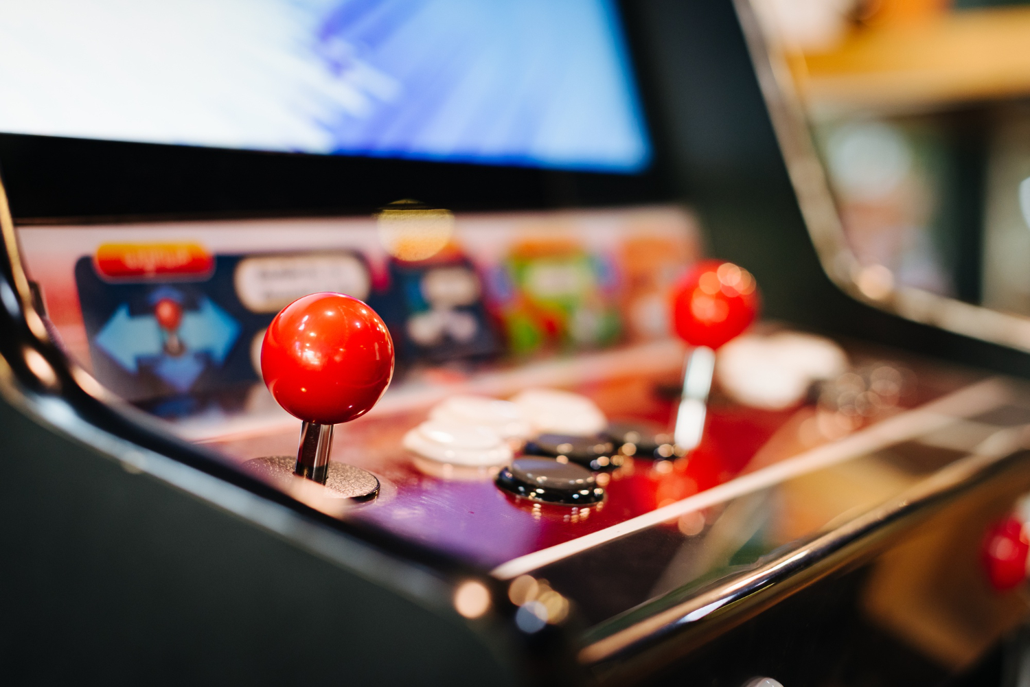 3 redenen waarom je een Arcadekast in je Mancave nodig hebt