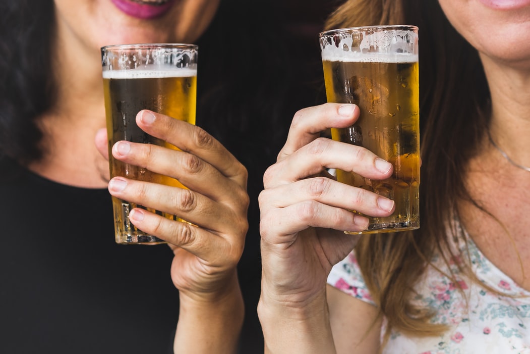 bier beter dan vrouwen