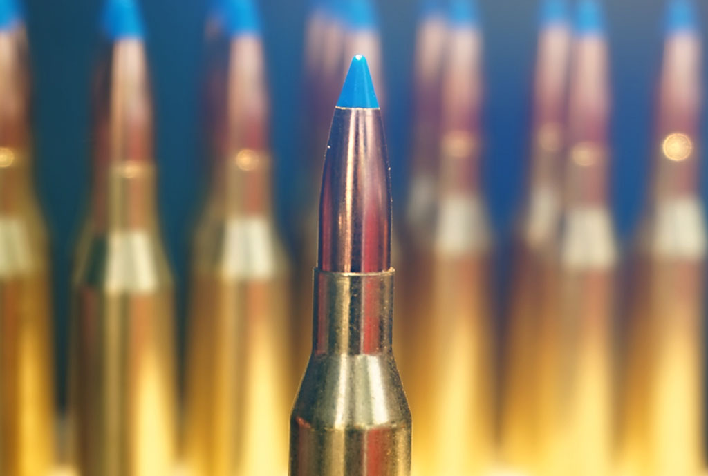 Zetdiepte bepalen bij precisie herladen