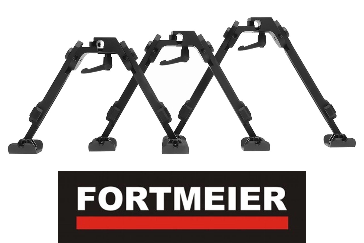 Fortmeier Bipods en Montage adapters