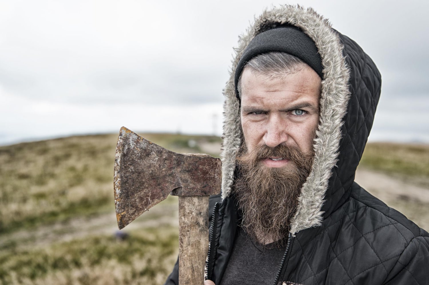 Zo stimuleer je je baardgroei en rock je binnen no-time een viking-baard!