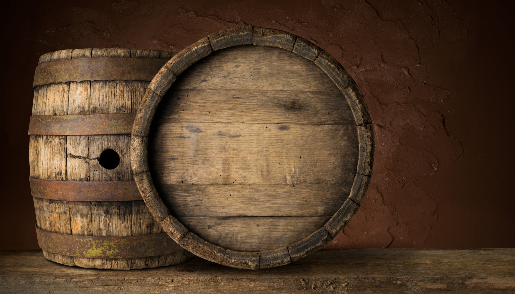 Vergeten vat whisky voor recordbedrag van 1,2 miljoen euro geveild
