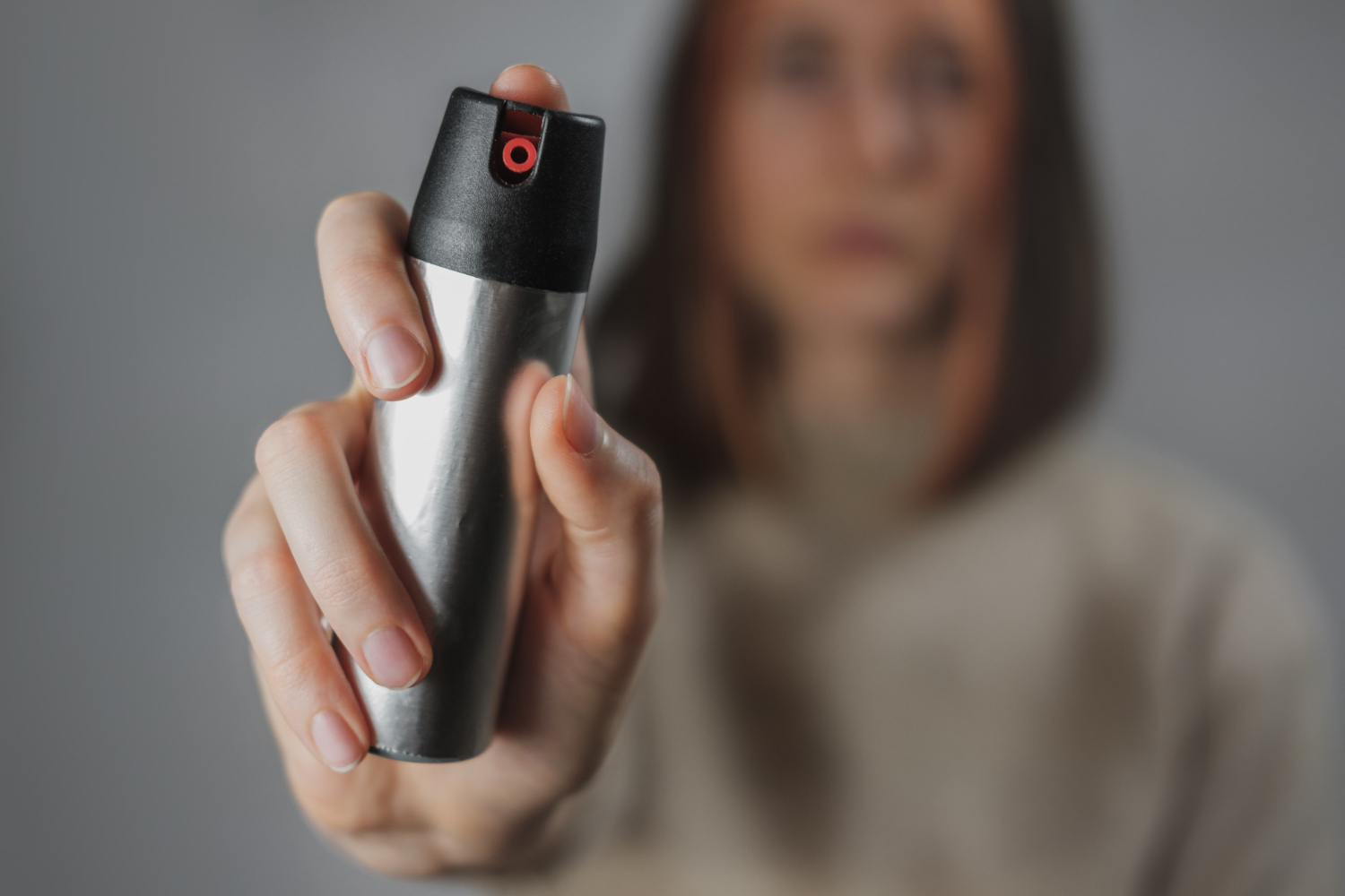 Maak kennis met DNA Spray - het legale alternatief op pepperspray