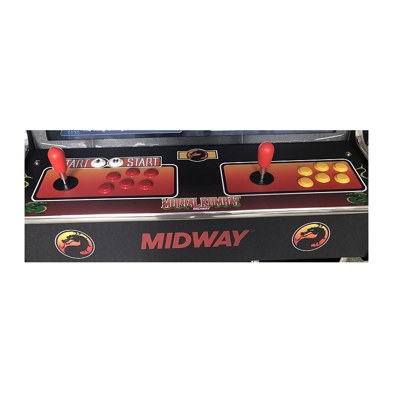 Mortal Kombat arcade kast - 42''