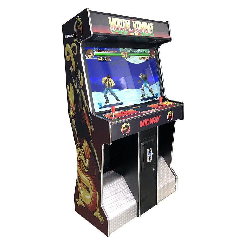 mortal kombat 12 in 1 arcade