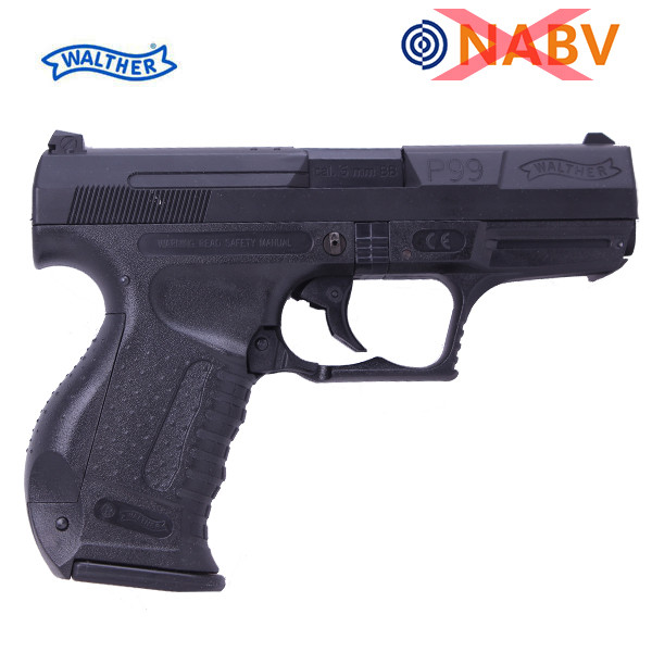 Walther p99 - 6 mm Airsoft 