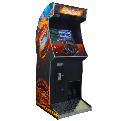 Arcade Racer staand 107 games - 26''