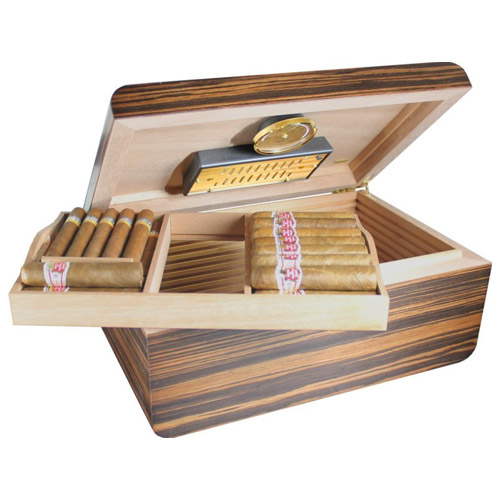 Humidor Novara L Deluxe Adorini Hop.nl