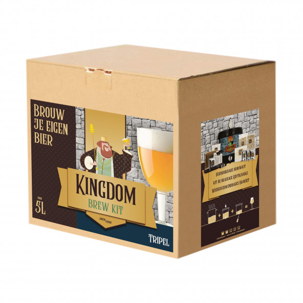 Kingdom Brew Kit - Brew Ferm