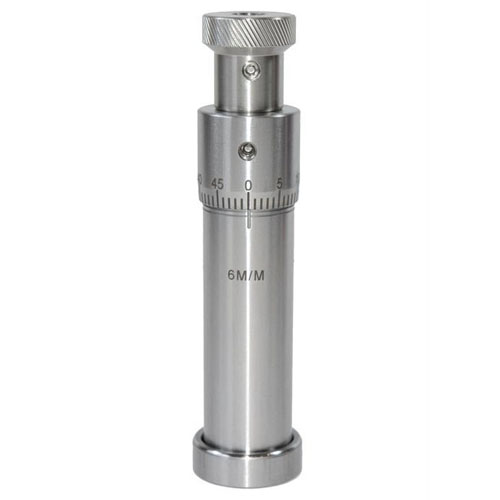 Sinclair International Micrometer Top For Wilson Seater Die – Precision Reloading Tool