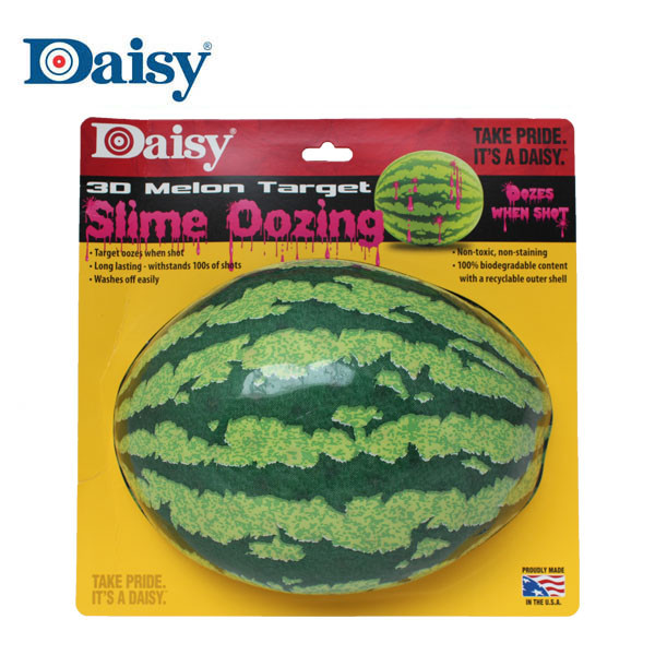 Lekkende meloen target - Daisy