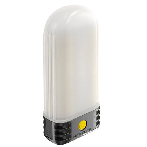 LR60 Campbank lamp en powerbank - Nitecore 