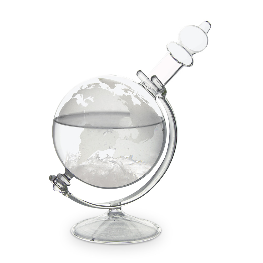 Storm glass - Globe