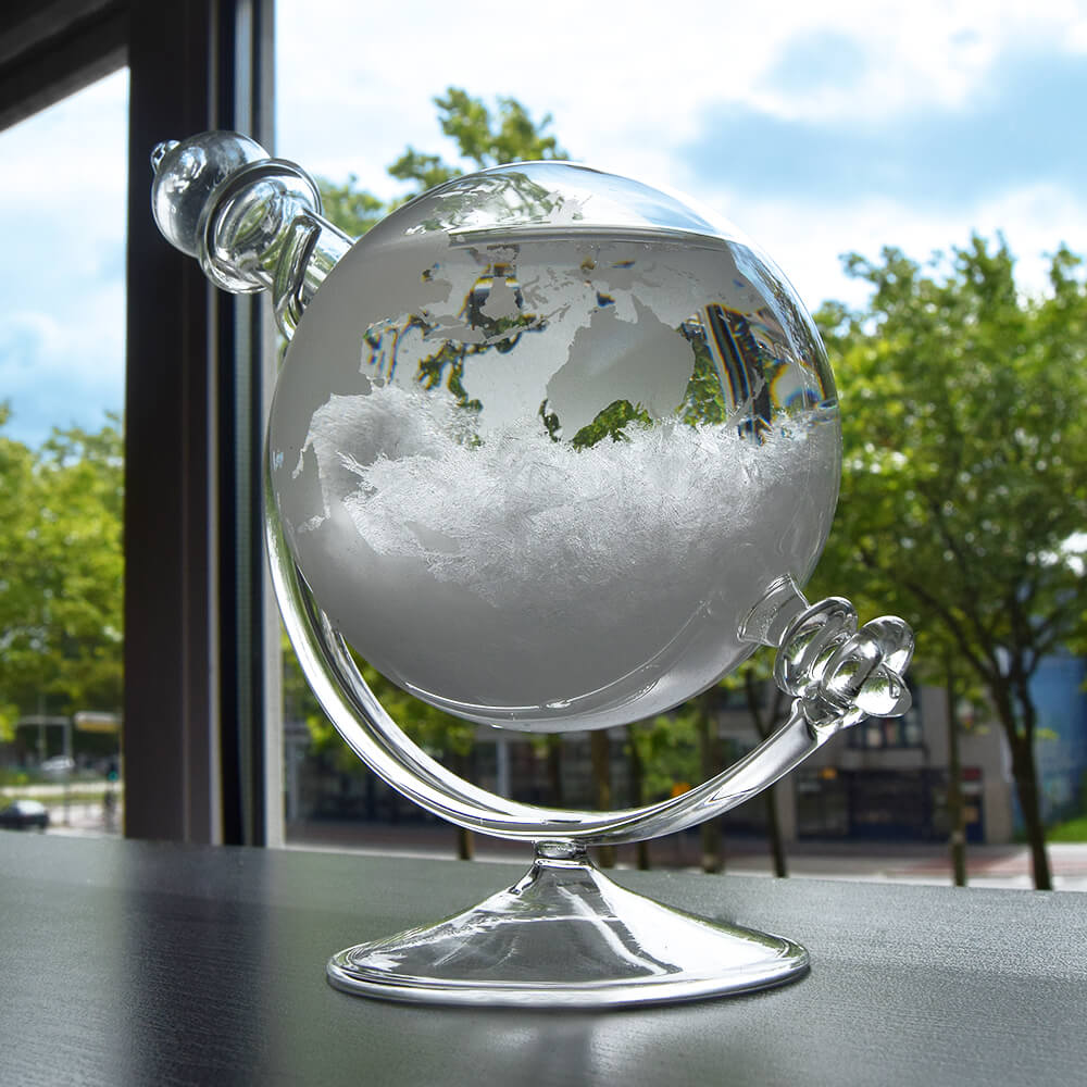 Storm glass - Globe