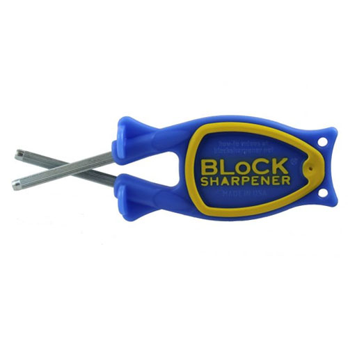 The Block Sharpener 2.0 Outdoor Hop