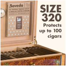320 Grams bevochtiger 72% - Boveda