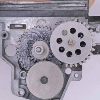 Heat Resistant Smeermiddel Pen - 4UAD