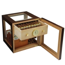 Cube Deluxe walnoot - Adorini