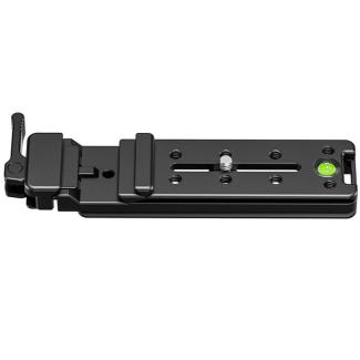 Arca + Picatinny Rail voor Xero C1 & Athlon Rangecraft
