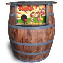 Arcade Barrel - 17''