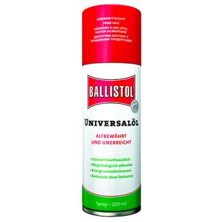 Universele olie spray - Ballistol 