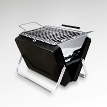BBQ Briefcase grill