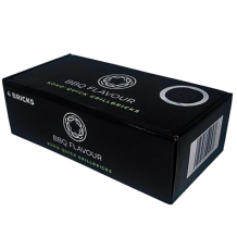BBQ Flavour Quick Briquettes Koko
