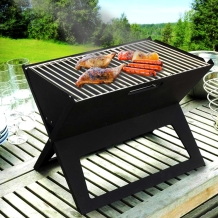 BBQ Notebook