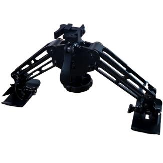 Bears F-class Bipod picatinny - Bears Innovations