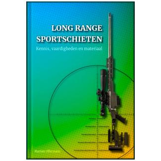 Boek Long Range Sportschieten - M. Offermans