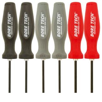 Poetsstok V-Sticx - BoreTech