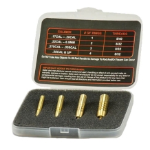Bullet Knock Out set (tot .50) - BoreTech
