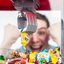 Candy grabber
