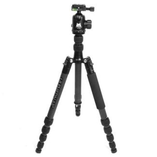 Carbon tripod met balhoofd Arca-style 12 kg - Ulfhednar