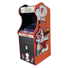 Burgertime arcade kast - 22''