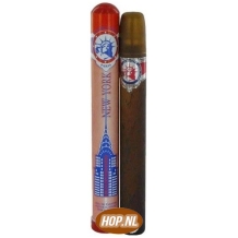 Cuba City New York EDT spray - 35 ml