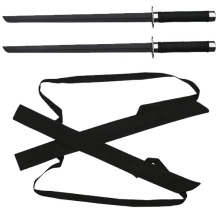 Custom ninjato zwaarden