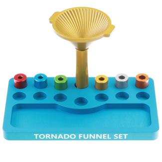 Derraco Tornado Powder Funnel Kit