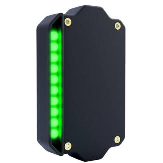 Flash Bang AR500 hit indicator - Caldwell