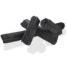 BBQ Flavour Sawdust Briquettes Hexagon 10kg 