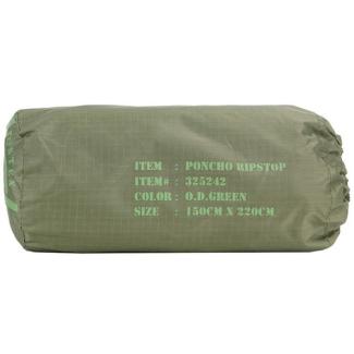 Ripstop poncho - Fostex Garments