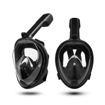 Full face snorkel masker
