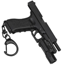 Glock tactical pistool - sleutelhanger