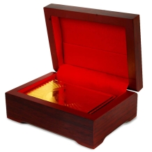 Gouden speelkaarten