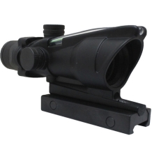 Green fiber optic acog sight - RAM